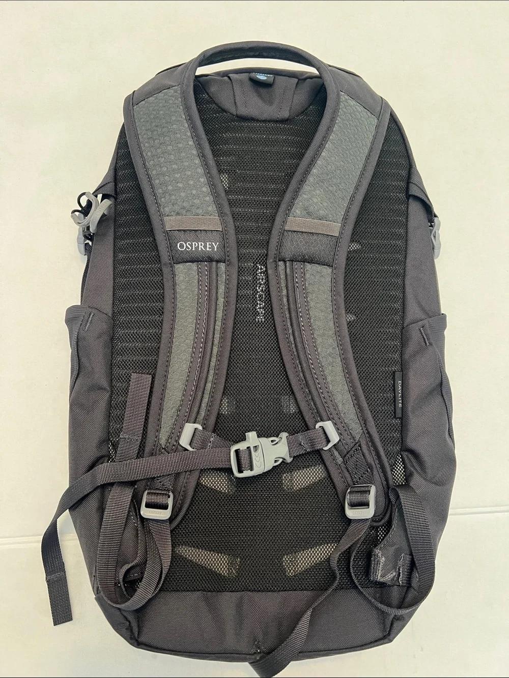 OSPREY Daylite Black Lightweight Men's Tote Backpack travel